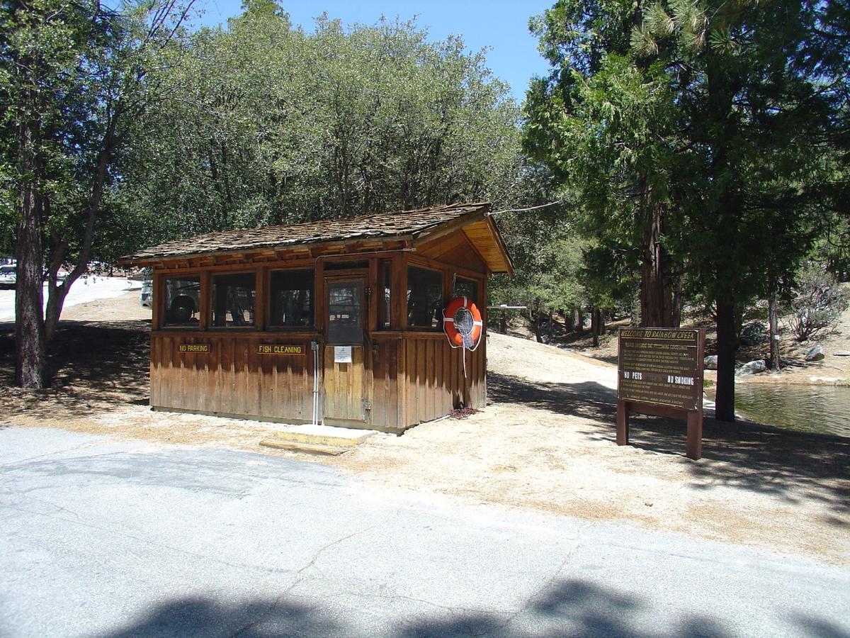 Idyllwild Camping Resort Cottage Exterior foto